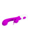 Pretty Love - Butterfly Kiss - Rabbit Vibrator - Tarzan Vibrator - Roze-Erotiekvoordeel.nl