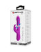 Pretty Love - Reese - Stotende Rabbit Vibrator - Roze-Erotiekvoordeel.nl