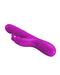 Pretty Love - Reese - Stotende Rabbit Vibrator - Roze-Erotiekvoordeel.nl