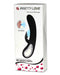 Pretty Love - Romance - Zuigende Clitoris Vibrator - Zwart-Erotiekvoordeel.nl