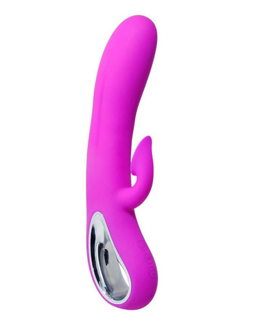 Pretty Love - Romance - Zuigende Clitoris Vibrator - Roze-Erotiekvoordeel.nl