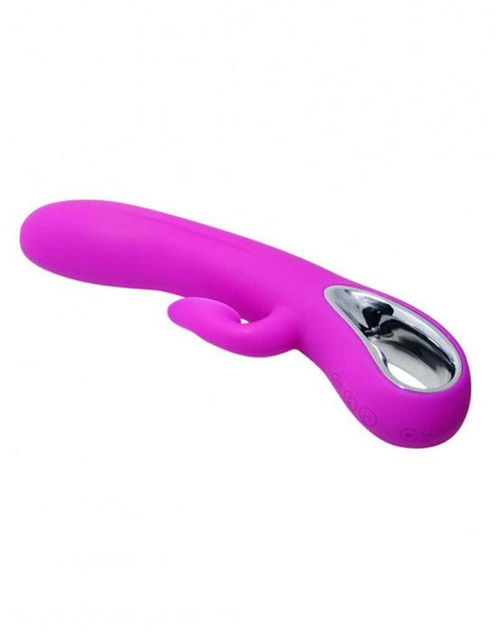 Pretty Love - Romance - Zuigende Clitoris Vibrator - Roze-Erotiekvoordeel.nl