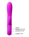 Pretty Love - Romance - Zuigende Clitoris Vibrator - Roze-Erotiekvoordeel.nl