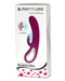 Pretty Love - Romance - Zuigende Clitoris Vibrator - Roze-Erotiekvoordeel.nl