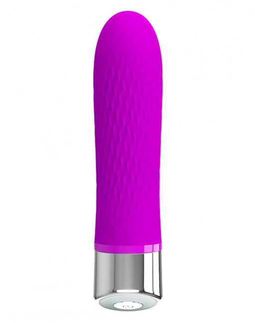 Pretty Love - Sampson - Mini Vibrator - Roze-Erotiekvoordeel.nl