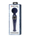 Pretty Love - Skyler - Wand Vibrator - Met LCD Display - Donkerblauw-Erotiekvoordeel.nl