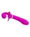 Pretty Love - Strapless Strap-on VoorbindVibrator Valerie - Roze-Erotiekvoordeel.nl