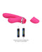 Pretty Love - Willow - Tarzan Vibrator Met ZuigFunctie - Roze-Erotiekvoordeel.nl