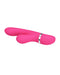 Pretty Love - Willow - Tarzan Vibrator Met ZuigFunctie - Roze-Erotiekvoordeel.nl