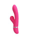 Pretty Love - Willow - Tarzan Vibrator Met ZuigFunctie - Roze-Erotiekvoordeel.nl