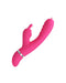 Pretty Love - Phoenix - Tarzan Vibrator Met luchtdruk stimulatie - Roze-Erotiekvoordeel.nl