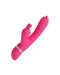 Pretty Love - Phoenix - Tarzan Vibrator Met luchtdruk stimulatie - Roze-Erotiekvoordeel.nl