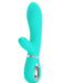 Pretty Love - Thomas - Rabbit Vibrator - Turquoise-Erotiekvoordeel.nl