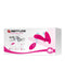 Pretty Love - Vinger Vibrator- Panty Vibrator- Partner Vibrator 3-in-1 - Roze-Erotiekvoordeel.nl