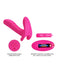 Pretty Love - Vinger Vibrator- Panty Vibrator- Partner Vibrator 3-in-1 - Roze-Erotiekvoordeel.nl