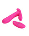 Pretty Love - Vinger Vibrator- Panty Vibrator- Partner Vibrator 3-in-1 - Roze-Erotiekvoordeel.nl