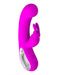 Pretty Love - Webb - Rabbit Vibrator - Roze-Erotiekvoordeel.nl