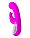 Pretty Love - Webb - Rabbit Vibrator - Roze-Erotiekvoordeel.nl