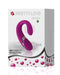 Pretty Love - Amour - Flexibele Clitoris En G-spot Vibrator - Roze-Erotiekvoordeel.nl