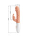 Pretty Love - Easter Bunny - Vibrator - Realistische Rabbit Vibrator - Lichte Huidskleur - Geeft Intens G Spot en Clitoris Stimulatie-Erotiekvoordeel.nl