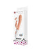 Pretty Love - Easter Bunny - Vibrator - Realistische Rabbit Vibrator - Lichte Huidskleur - Geeft Intens G Spot en Clitoris Stimulatie-Erotiekvoordeel.nl