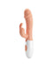 Pretty Love - Easter Bunny - Vibrator - Realistische Rabbit Vibrator - Lichte Huidskleur - Geeft Intens G Spot en Clitoris Stimulatie-Erotiekvoordeel.nl