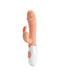 Pretty Love - Easter Bunny - Vibrator - Realistische Rabbit Vibrator - Lichte Huidskleur - Geeft Intens G Spot en Clitoris Stimulatie-Erotiekvoordeel.nl