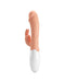 Pretty Love - Easter Bunny - Vibrator - Realistische Rabbit Vibrator - Lichte Huidskleur - Geeft Intens G Spot en Clitoris Stimulatie-Erotiekvoordeel.nl