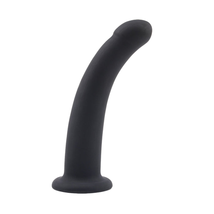 RGB - Bend over - Strap-on Dildo - Beginner - Zwart-Erotiekvoordeel.nl