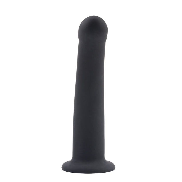 RGB - Bend over - Strap-on Dildo - Intermediate - Zwart-Erotiekvoordeel.nl