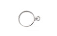 Kiotos Steel - RVS Collar Solid - Medium - Diameter 11.5 cm-Erotiekvoordeel.nl