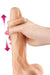 Real Body - Dildo - Real Max - Met Bewegende Voorhuid - 22 cm-Erotiekvoordeel.nl