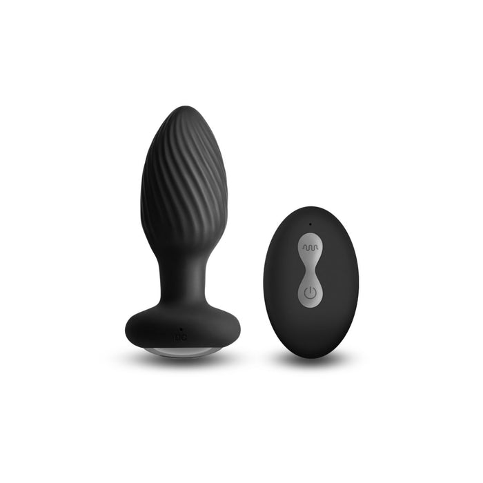 Renegade - Alpine - Roterende Buttplug-Erotiekvoordeel.nl