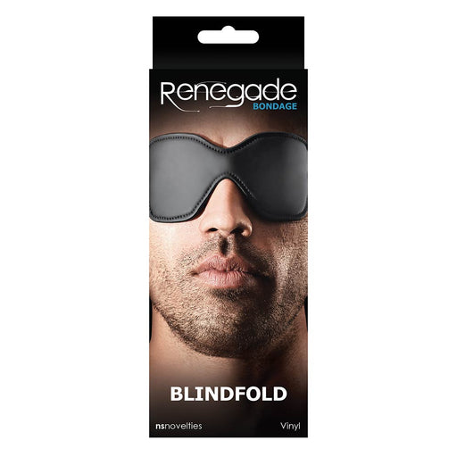 Renegade - Bondage - Blinddoek-Erotiekvoordeel.nl