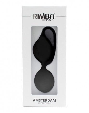 Rimba - Amsterdam - Vaginale Balletjes - Zwart-Erotiekvoordeel.nl