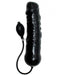 Rimba Bondage Play - XXL Opblaas Dildo Met Stevige Kern 34 x 7,5 cm-Erotiekvoordeel.nl