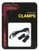 Rimba Electro Sex - clamps uni-polar (2 pcs)-Erotiekvoordeel.nl