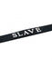 Rimba - Halsband - Collar Met Tekst - SLAVE - Siliconen - Collar-Erotiekvoordeel.nl