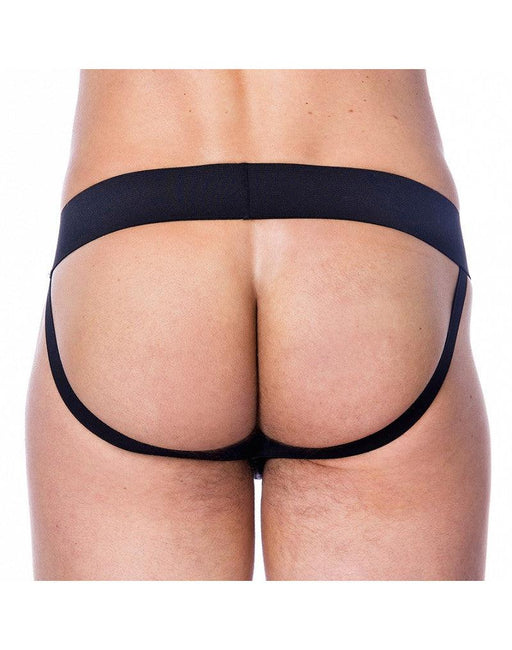 Rimba - Leren Jockstrap Slip-Erotiekvoordeel.nl