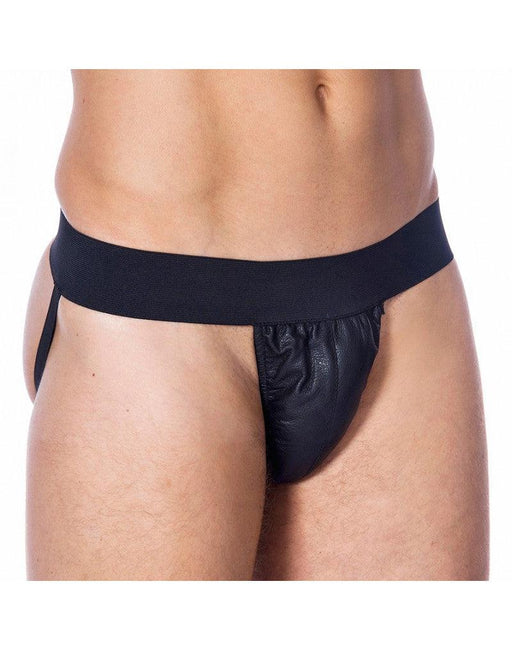 Rimba - Leren Jockstrap Slip-Erotiekvoordeel.nl