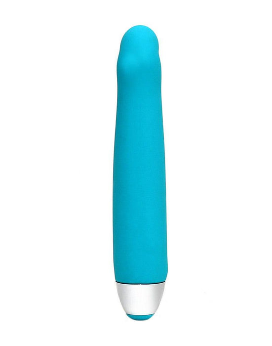 Rimba - Liverpool - Nose Job Vibrator - Turquoise-Erotiekvoordeel.nl