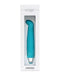 Rimba - Liverpool - Nose Job Vibrator - Turquoise-Erotiekvoordeel.nl