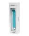 Rimba - Liverpool - Nose Job Vibrator - Turquoise-Erotiekvoordeel.nl