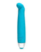 Rimba - Liverpool - Nose Job Vibrator - Turquoise-Erotiekvoordeel.nl