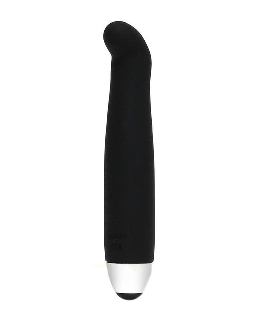 Rimba - Liverpool - Nose Job Vibrator - Zwart-Erotiekvoordeel.nl