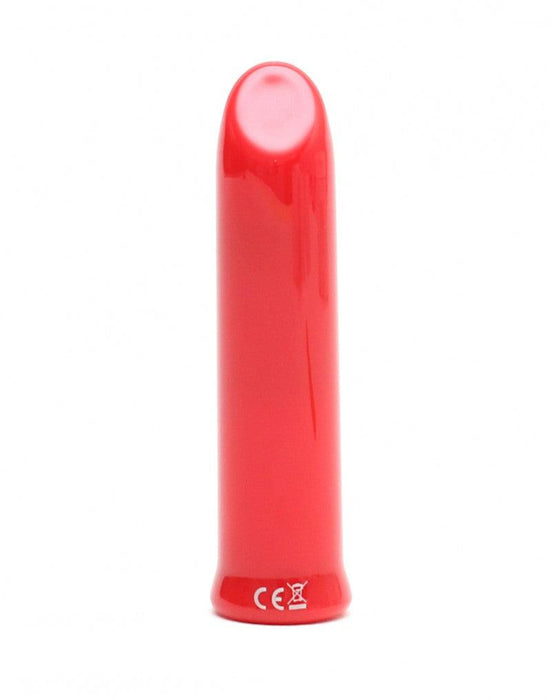 Rimba - Malaga - Bullet Vibrator - Krachtige Mini Vibrator - Rood-Erotiekvoordeel.nl