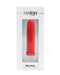 Rimba - Malaga - Bullet Vibrator - Krachtige Mini Vibrator - Rood-Erotiekvoordeel.nl