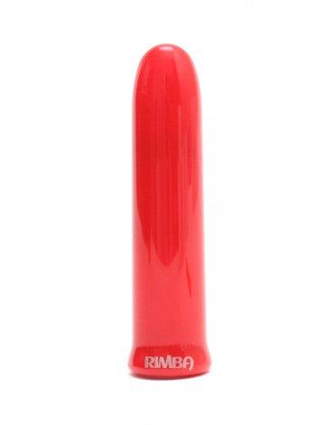 Rimba - Malaga - Bullet Vibrator - Krachtige Mini Vibrator - Rood-Erotiekvoordeel.nl