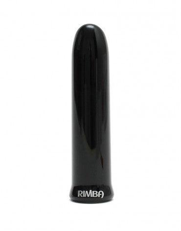 Rimba - Malaga - Bullet Vibrator - Krachtige Mini Vibrator - Zwart-Erotiekvoordeel.nl