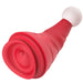 Rimba - Naughty Hat - Kerst Vibrator met Clitoris Stimulator-Erotiekvoordeel.nl